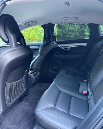 Volvo S90 cena 87499 przebieg: 218000, rok produkcji 2017 z Ćmielów małe 352